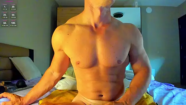 XXX chat uživo modela Shestifold_