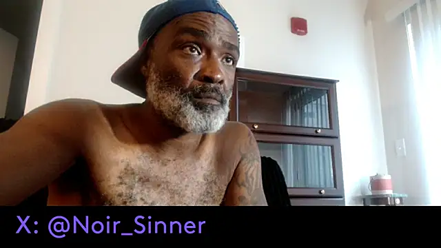 Show Webcam de sinnernoir