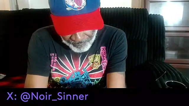 sinnernoir Webcam show