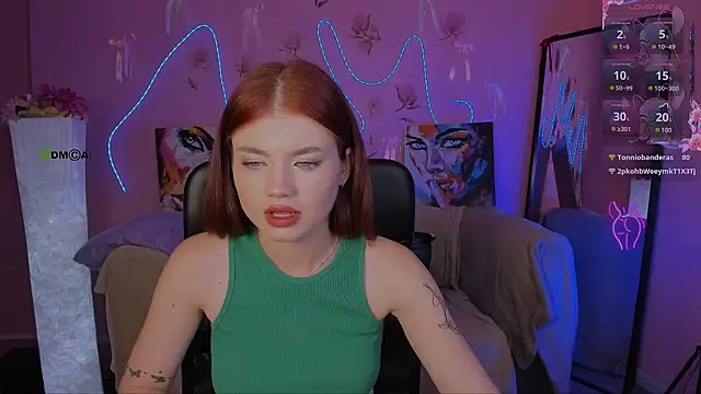 isabel_wave 现场XXX聊天