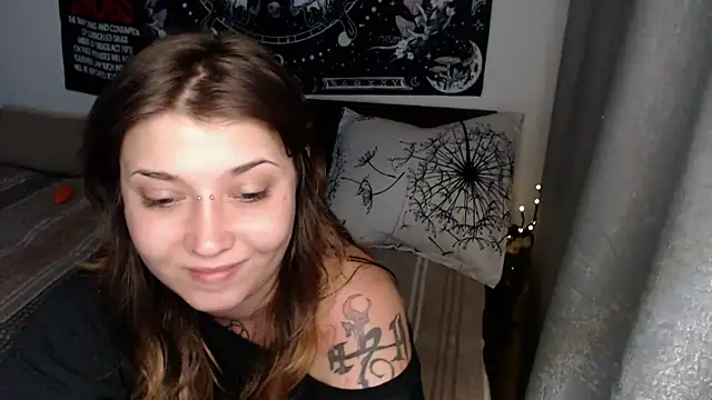 Živý XXX chat AlienforTwenty