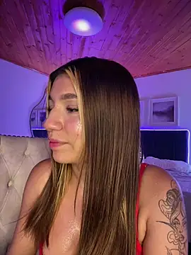 Živý XXX chat Isabella18_pink