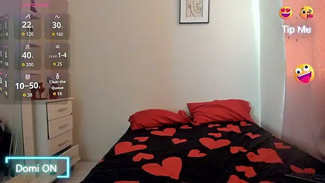 MelaniSaez Live XXX Chat