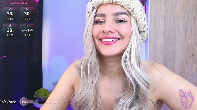 Chat XXX en directo de Lu_perez