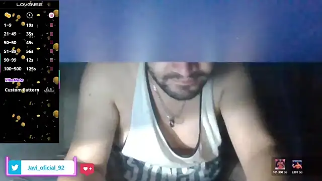 Chat XXX Live Javi_92