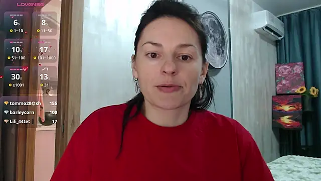 Chat XXX en directo de Stacy_Davice
