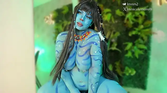 Nicolemorelli2 – Naživo XXX chat