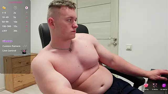 XXX chat uživo modela Richard_Dullas