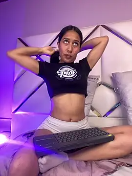 Amelia_Rivas Obrolan Langsung XXX