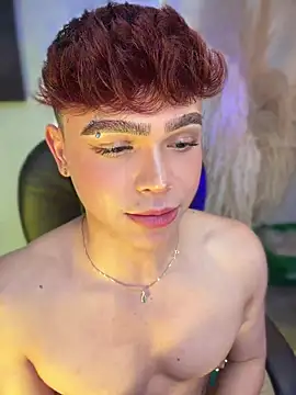PRINCE_STEV élő XXX-chatje