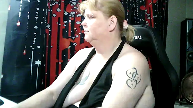 Sylviastar46 Obrolan Langsung XXX