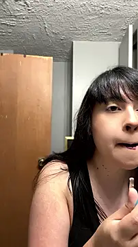 AriannaPenaxo Show in webcam