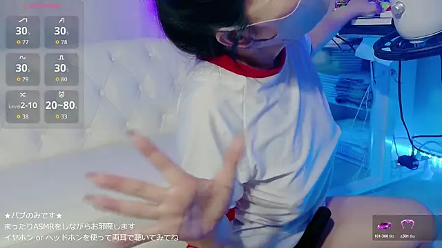 Dodge_JPのライブXXXチャット