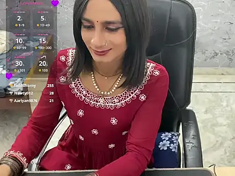 Chat XXX en directo de LuvLayla