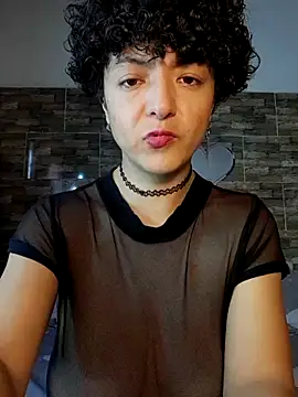 MysterySexx webcam show