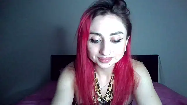 JessicaShorty4U Obrolan Langsung XXX