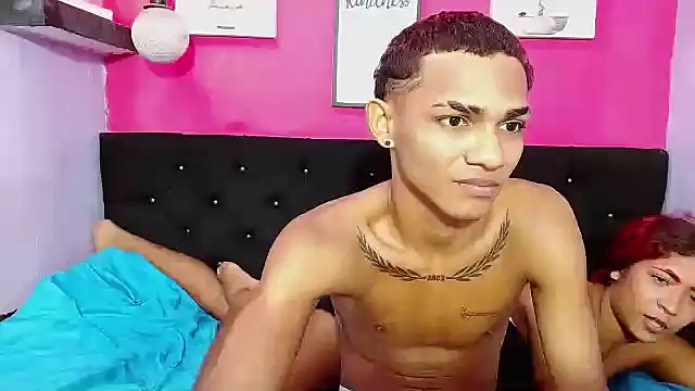black_twinks Obrolan Langsung XXX