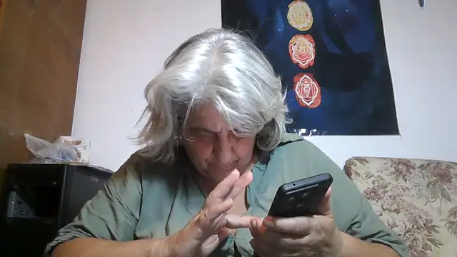 Chat XXX ao vivo de ExquisiteMature