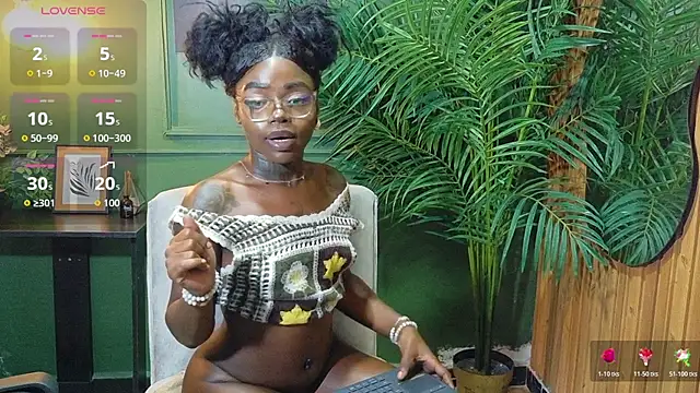 Nyla_carter Pertunjukan Webcam