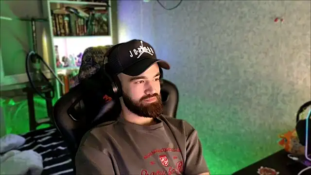 Živý XXX chat _Serious_Man