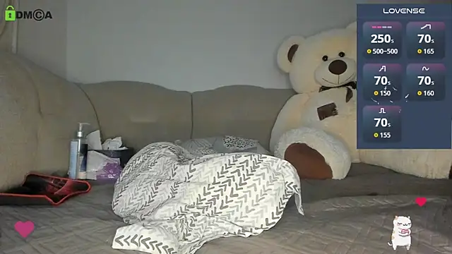 joandark Live XXX-Chat