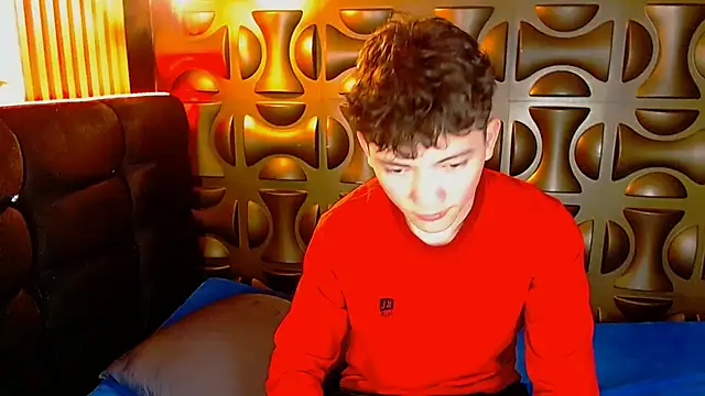 cruz_dante Adlı Modelin Web Kamerası Şovu