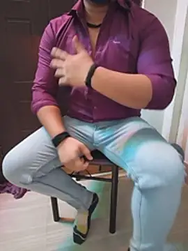 Hulk_india Adlı Modelin Web Kamerası Şovu