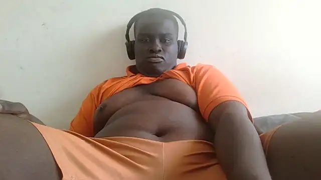 KIngAtlasMensah's Webcam Show