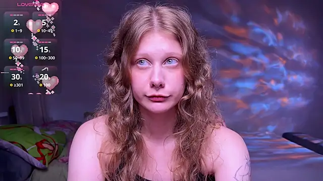 SweetyKiki's Live XXX Chat