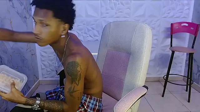 ManSantn Live XXX chat