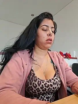 Luianna – Live XXX-chat