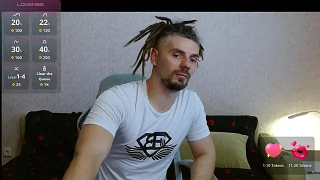 Show Webcam de Aestheticguy101