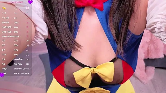 Czat XXX na żywo – Momo_Ayase_