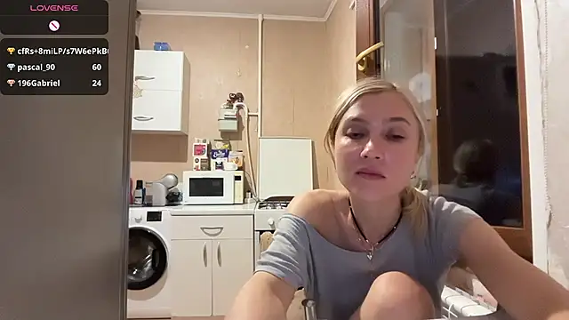 AngelJeni Obrolan Langsung XXX