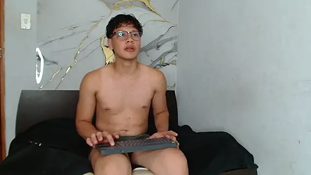 Show modela JorgeTamara na web-kameri