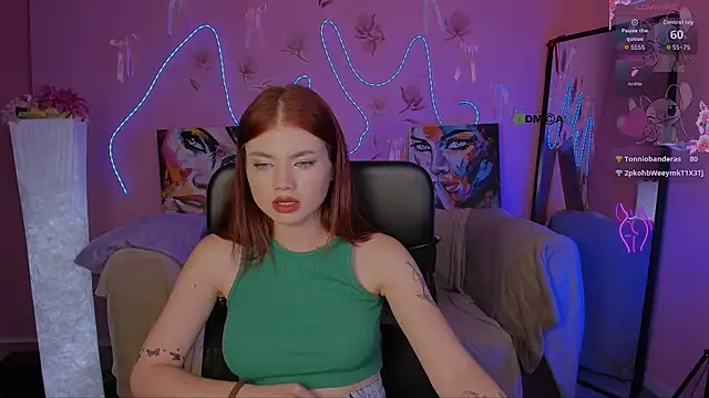 isabel_wave Adlı Modelin Canlı XXX Sohbeti