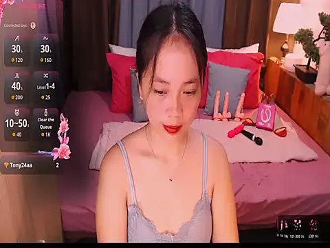 Chat XXX en directo de SexyMariaa