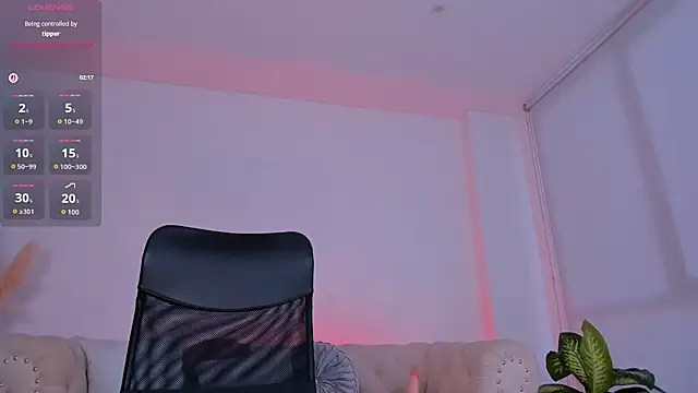 Živý XXX chat MeganScott