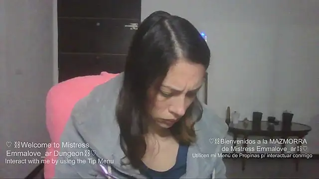 argeisha Chat XXX in diretta