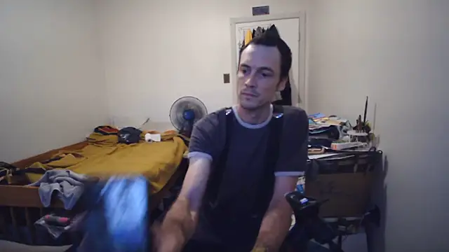 JohnnyMoves Obrolan Langsung XXX