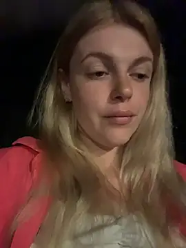 Webkamerová show HarrietDart