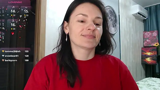 Stacy_Davice 라이브 XXX 채팅