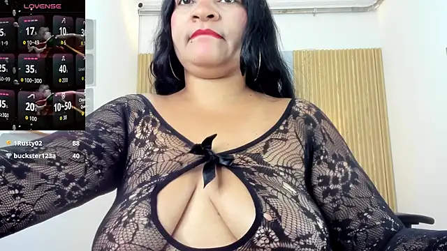 Cloe_35's Live XXX Chat