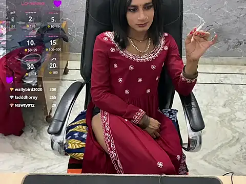 Czat XXX na żywo – LuvLayla
