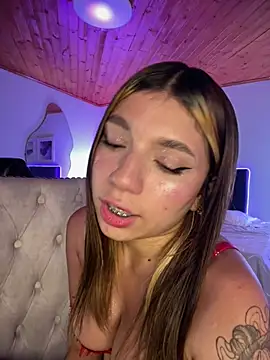 XXX chat uživo modela Isabella18_pink