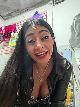 IsabellaMarietのライブXXXチャット