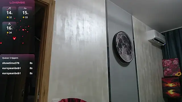 Chat XXX en directo de Stacy_Davice