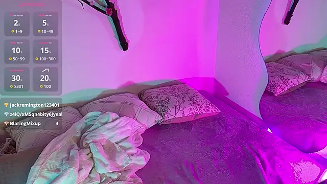 Teasedolll 라이브 XXX 채팅