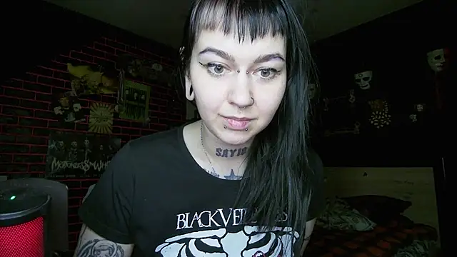 MessalinaOfficial Adlı Modelin Canlı XXX Sohbeti