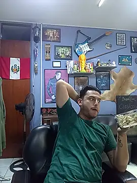 Živý XXX chat Masterchief9626